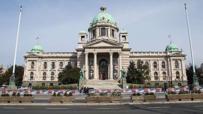 Javno saslušanje o zakonima